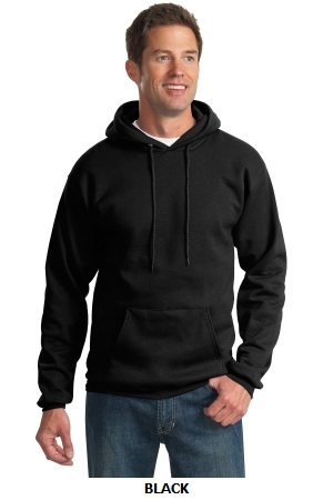 Port & Company Tall Ultimate Pullover Hooded Sweatshirt. PC90HT.