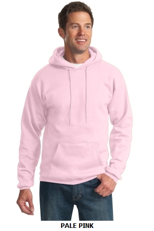 Port & Company Tall Ultimate Pullover Hooded Sweatshirt. PC90HT.