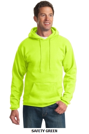 Port & Company Tall Ultimate Pullover Hooded Sweatshirt. PC90HT.