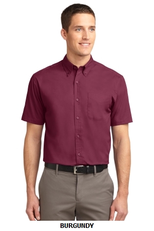 Port Authority Short Sleeve Easy Care Shirt. S508.