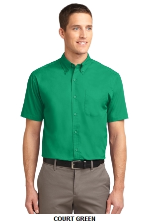 Port Authority Short Sleeve Easy Care Shirt. S508.