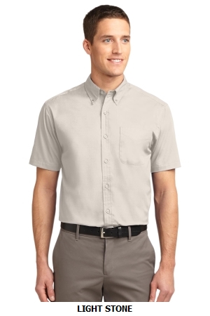 Port Authority Short Sleeve Easy Care Shirt. S508.