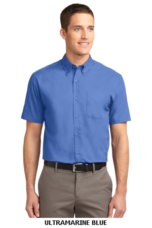 Port Authority Short Sleeve Easy Care Shirt. S508.