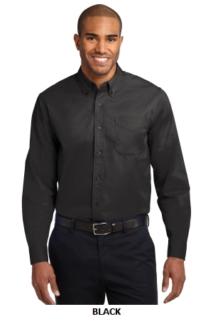 Port Authority Long Sleeve Easy Care Shirt. S608.