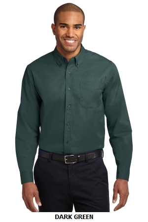 Port Authority® - Long Sleeve Easy Care Shirt. (S608)