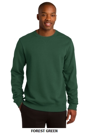 Sport-Tek Crewneck Sweatshirt. ST266.