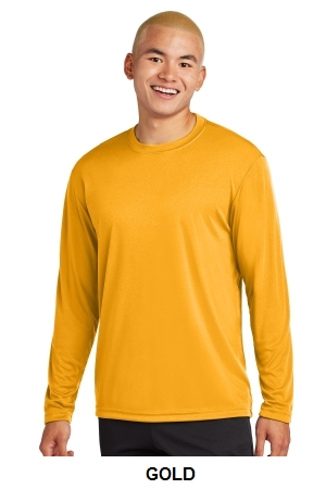 Sport-Tek® Long Sleeve PosiCharge® Competitor™ Tee. ST350LS.