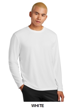 Sport-Tek® Long Sleeve PosiCharge® Competitor™ Tee. ST350LS.