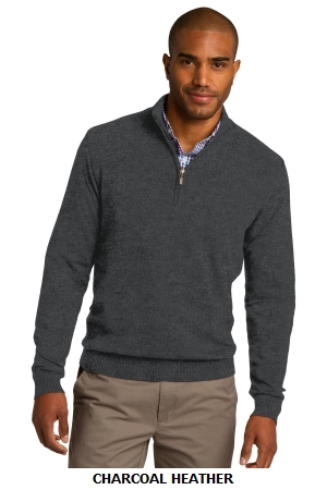 Port Authority 1/2-Zip Sweater. SW290.