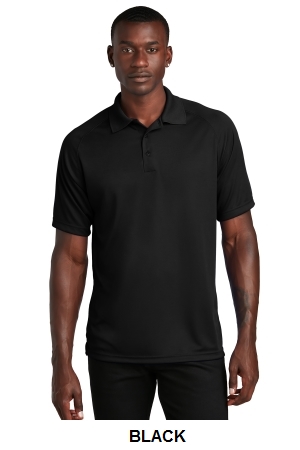 Sport-Tek® - Dry Zone™ Raglan Polo. (T475)