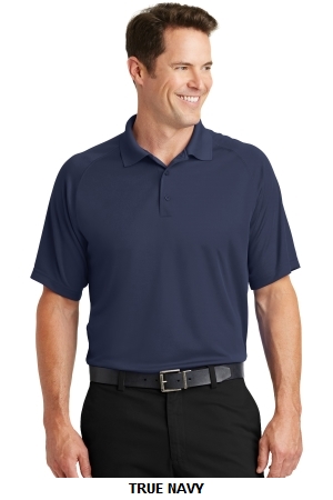 Sport-Tek® - Dry Zone™ Raglan Polo. (T475)