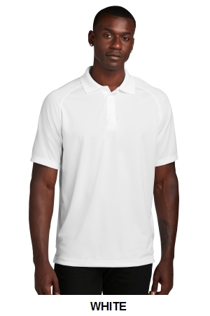 Sport-Tek® - Dry Zone™ Raglan Polo. (T475)