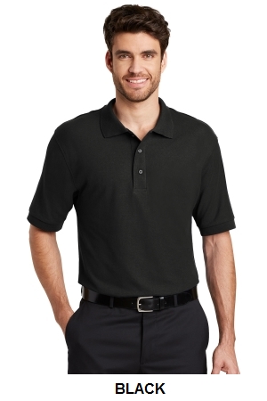 Port Authority® - Tall Silk Touch™ Polo. (TLK500)