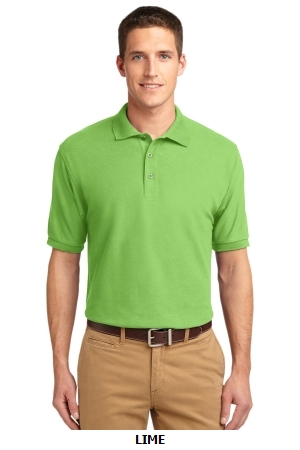 Port Authority® - Tall Silk Touch™ Polo. (TLK500)