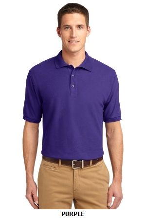 Port Authority® - Tall Silk Touch™ Polo. (TLK500)