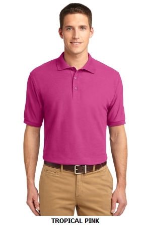 Port Authority® - Tall Silk Touch™ Polo. (TLK500)