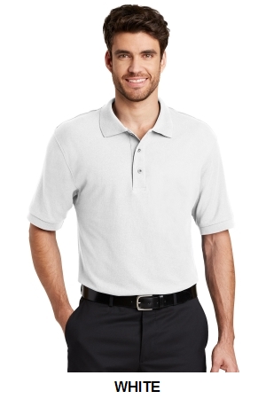 Port Authority® - Tall Silk Touch™ Polo. (TLK500)