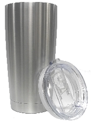 VISION VPT20 VISION LIL BOSS 20 OZ. STAINLESS TUMBLER WITH SLIDE LID