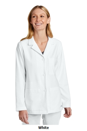 WonderWink® Women’s Consultation Lab Coat .  W. WINK  WW4072