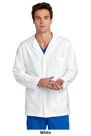 WonderWink® Men's Consultation Lab Coat .  W. WINK  WW5072