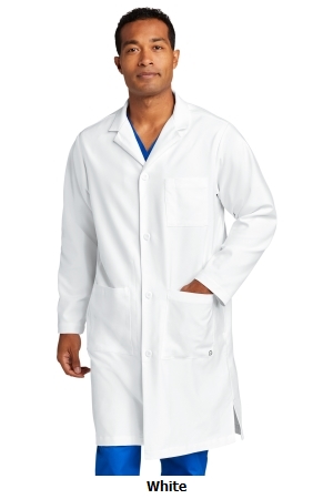 WonderWink® Men's Long Lab Coat .  W. WINK  WW5172