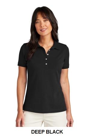 Brooks Brothers Women’s Pima Cotton Pique Polo.  BROOKS BROS  BB18201