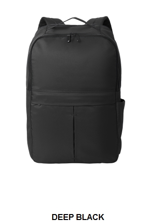 Port Authority Matte Backpack.  PORT A.  BG235