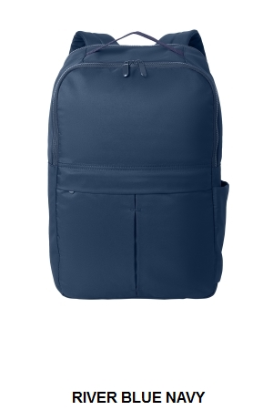 Port Authority Matte Backpack.  PORT A.  BG235