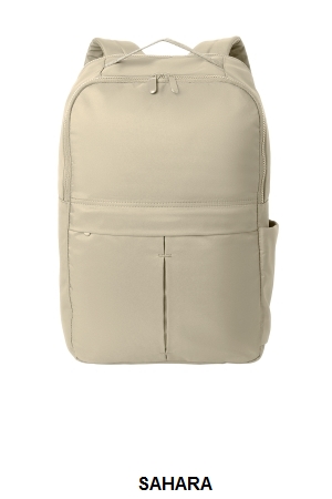 Port Authority Matte Backpack.  PORT A.  BG235