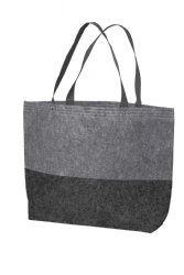 Port Authority Large Felt Tote.  PORT A.  BG402L