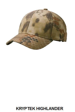 Port Authority Pro Camouflage Series Cap.  PORT A.  C855