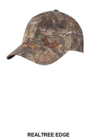 Port Authority Pro Camouflage Series Cap.  PORT A.  C855