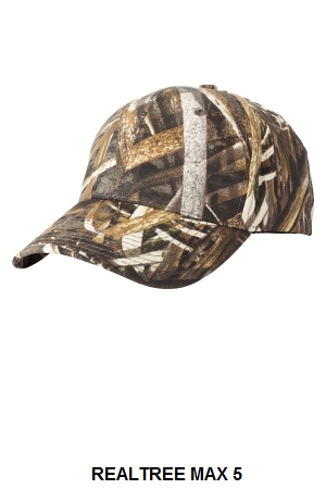 Port Authority Pro Camouflage Series Cap.  PORT A.  C855