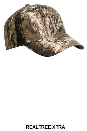 Port Authority Pro Camouflage Series Cap.  PORT A.  C855