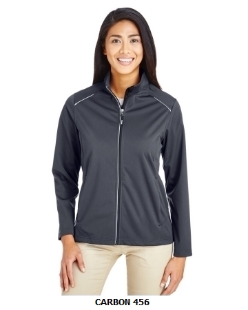 Ash City - Core 365 Ladies' Techno Lite Three-Layer Knit Tech-Shell  (CE708W)