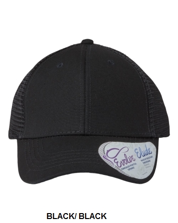 Infinity Her CHARLIE - Women's Modern Trucker Cap.  INFINITY HER  CHARLIE