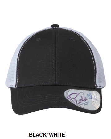 Infinity Her CHARLIE - Women's Modern Trucker Cap.  INFINITY HER  CHARLIE