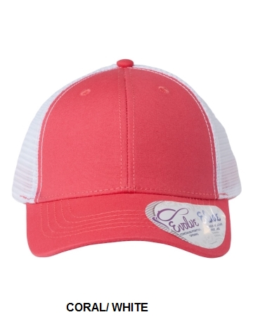 Infinity Her CHARLIE - Women's Modern Trucker Cap.  INFINITY HER  CHARLIE