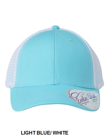 Infinity Her CHARLIE - Women's Modern Trucker Cap.  INFINITY HER  CHARLIE