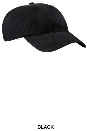 Port & Company - Brushed Twill Low Profile Cap.  PORT&CO.  CP77