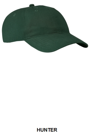 Port & Company - Brushed Twill Low Profile Cap.  PORT&CO.  CP77