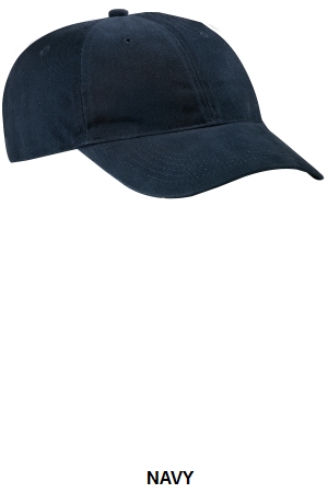 Port & Company - Brushed Twill Low Profile Cap.  PORT&CO.  CP77