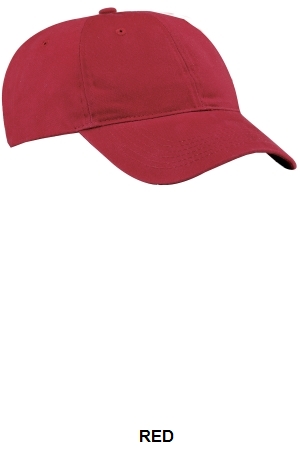 Port & Company - Brushed Twill Low Profile Cap.  PORT&CO.  CP77