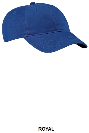 Port & Company - Brushed Twill Low Profile Cap.  PORT&CO.  CP77