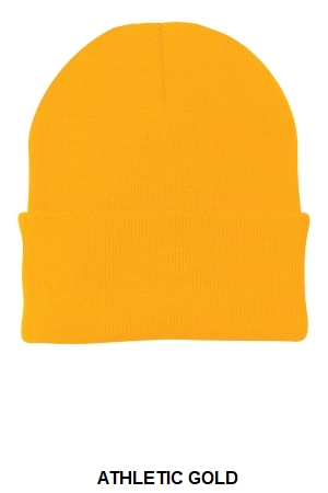 Port & Company - Knit Cap.  PORT A.  CP90