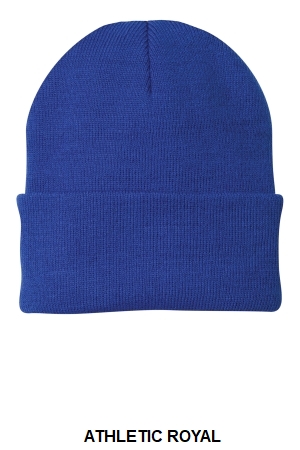 Port & Company - Knit Cap.  PORT A.  CP90