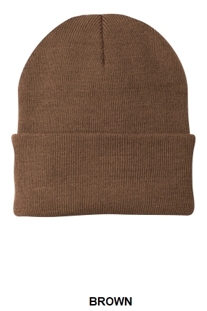 Port & Company - Knit Cap.  PORT A.  CP90