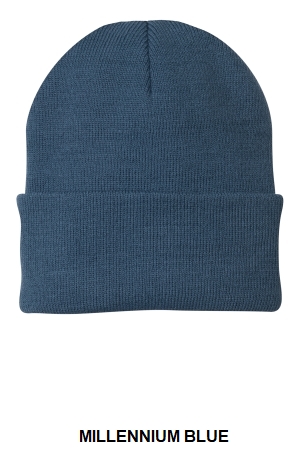 Port & Company - Knit Cap.  PORT A.  CP90