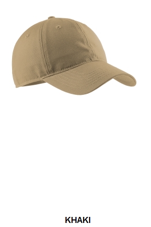 Port & Company - Soft Brushed Canvas Cap.  PORT&CO.  CP96