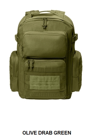 CornerStone Tactical Backpack.  CORNER  CSB205